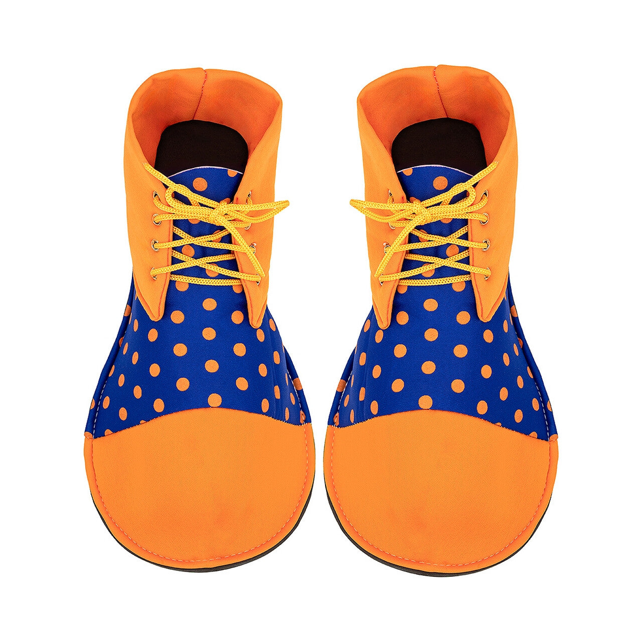 Op deze afbeelding zie je een Accessoires, van het merk Funidelia. Clown Schoenen 36 Cm