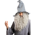 Tovenaar Gandalf Wig Pruik Met Baard
