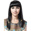 Egyptische Schoonheid Cleo Patra Pruik