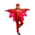 Pj Masks™ Roze Uil Kind Meisje Kostuum