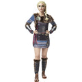 Assassins Creed Valhalla De Onverschrokken Krijger Vrouw Kostuum
