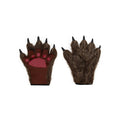 Harige Weerwolf Beer Handschoenen