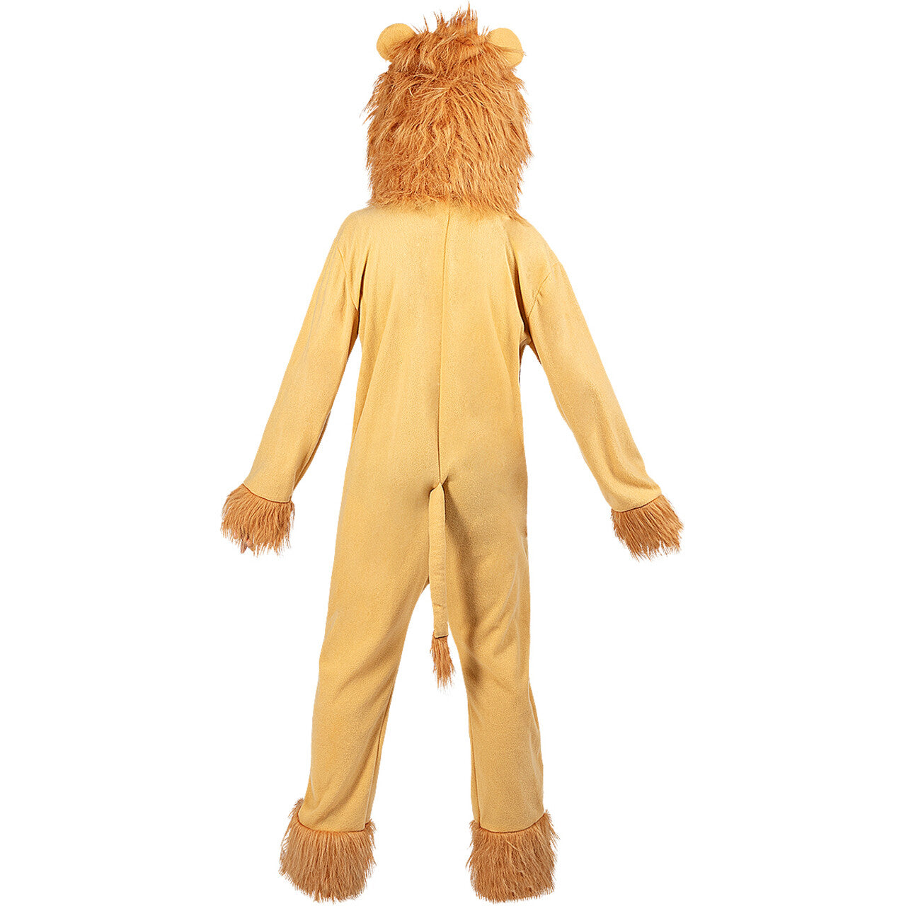 Op deze afbeelding zie je een Kostuums, van het merk Funidelia. Koning Van De Steppe Leeuw Onesie Kostuum
