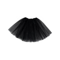 Ballet Tutu Zwart Kind Meisje