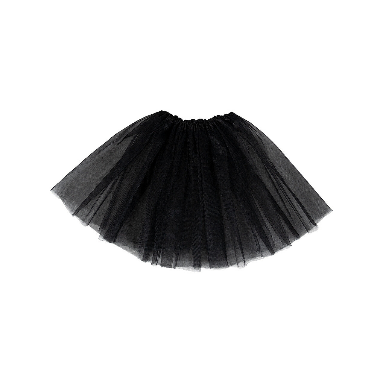 Op deze afbeelding zie je een Kostuums, van het merk Funidelia. Ballet Tutu Zwart Kind Meisje