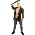 Friday The 13th Jason Man Kostuum