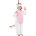 Fantasie Eenhoorn Onesie Meisje Kostuum