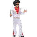 Elvis™ The King Of Rock ’N’ Roll Jongen Kostuum