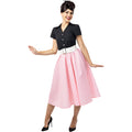 Pretty In The 50S Jurk Vrouw