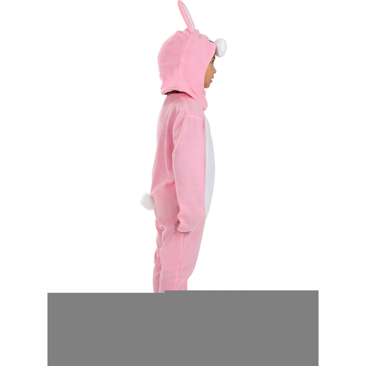 Op deze afbeelding zie je een Kostuums, van het merk Funidelia. Huppel De Puppel Konijntje Roze Kind Kostuum