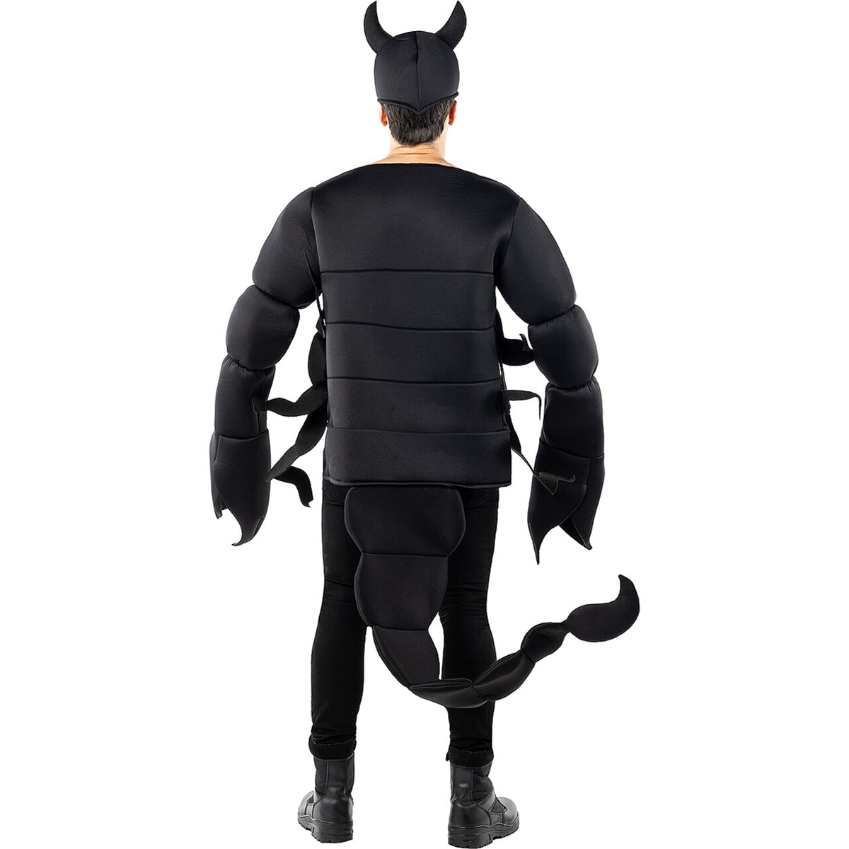 Op deze afbeelding zie je een Kostuums, van het merk Funidelia. Venijnige Schorpioen Unisex Kostuum