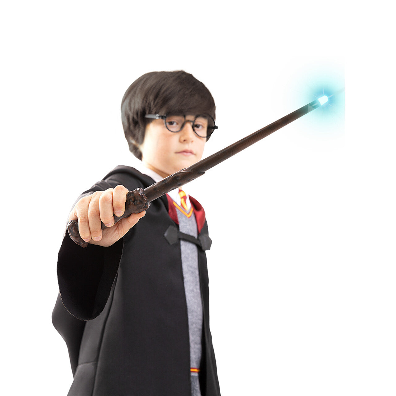 Op deze afbeelding zie je een Accessoires, van het merk Funidelia. Lichtgevende Toverstaf Van Harry Potter