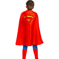 Here To Save The Day Superman Cape Kind