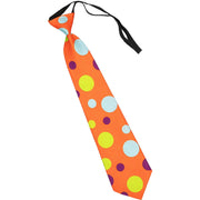 Op deze afbeelding zie je een Accessoires, van het merk Funidelia. Geinige Stippen Stropdas