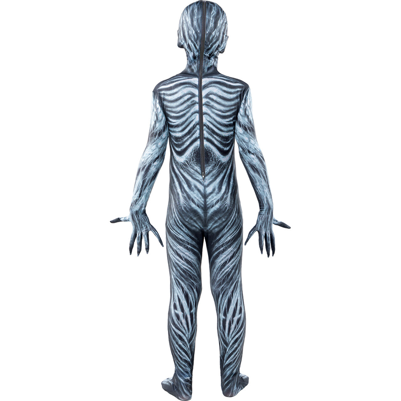 Op deze afbeelding zie je een Kostuums, van het merk Funidelia. Monster Second Skin Jongen Kostuum
