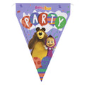 Banner - Masha And The Bear