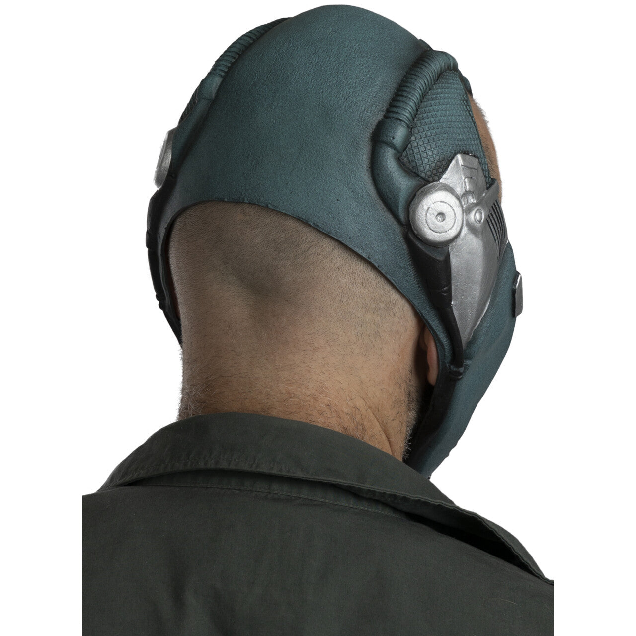Op deze afbeelding zie je een Accessoires, van het merk Funidelia. Superschurk Bane Masker