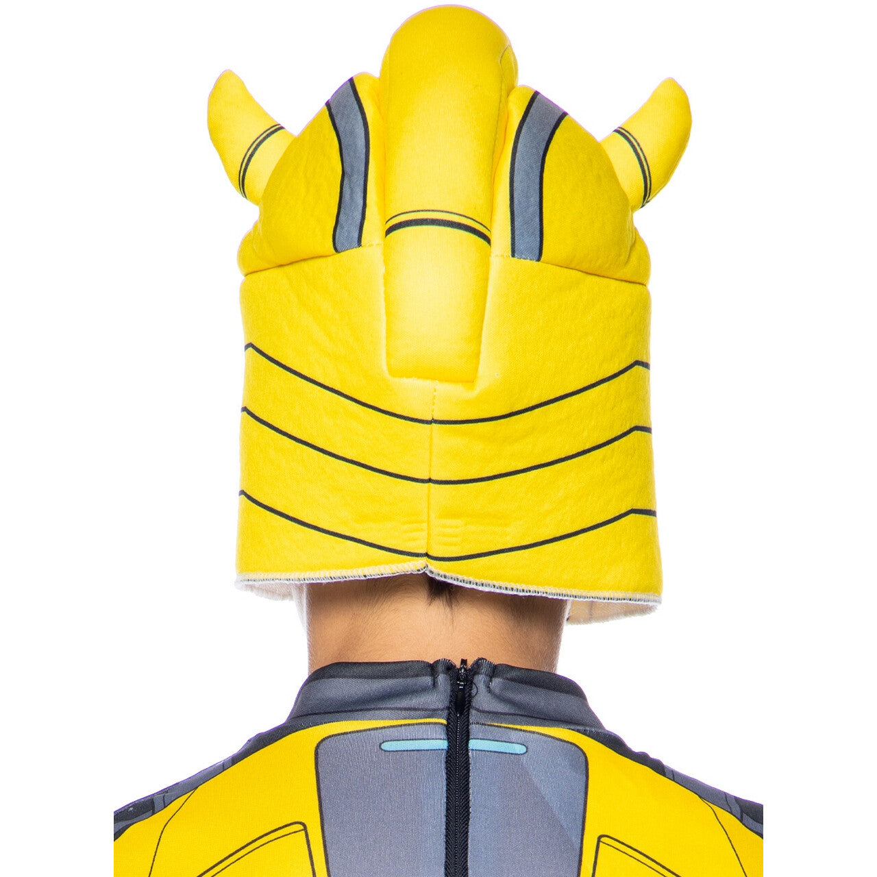 Op deze afbeelding zie je een Accessoires, van het merk Funidelia. Bumblebee Masker Transformers