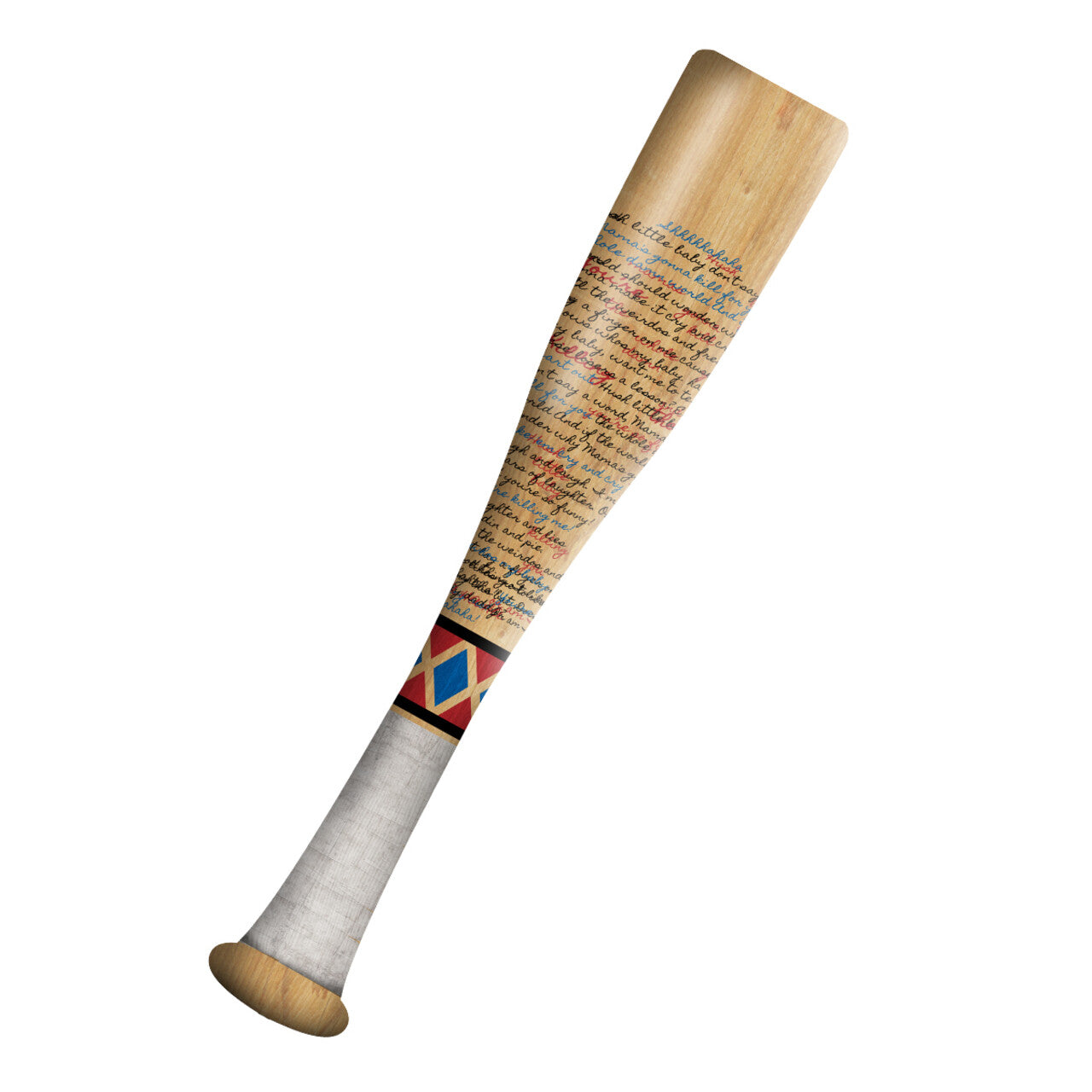 Op deze afbeelding zie je een Accessoires, van het merk Funidelia. Harley Quinn Opblaasknuppel Good Night