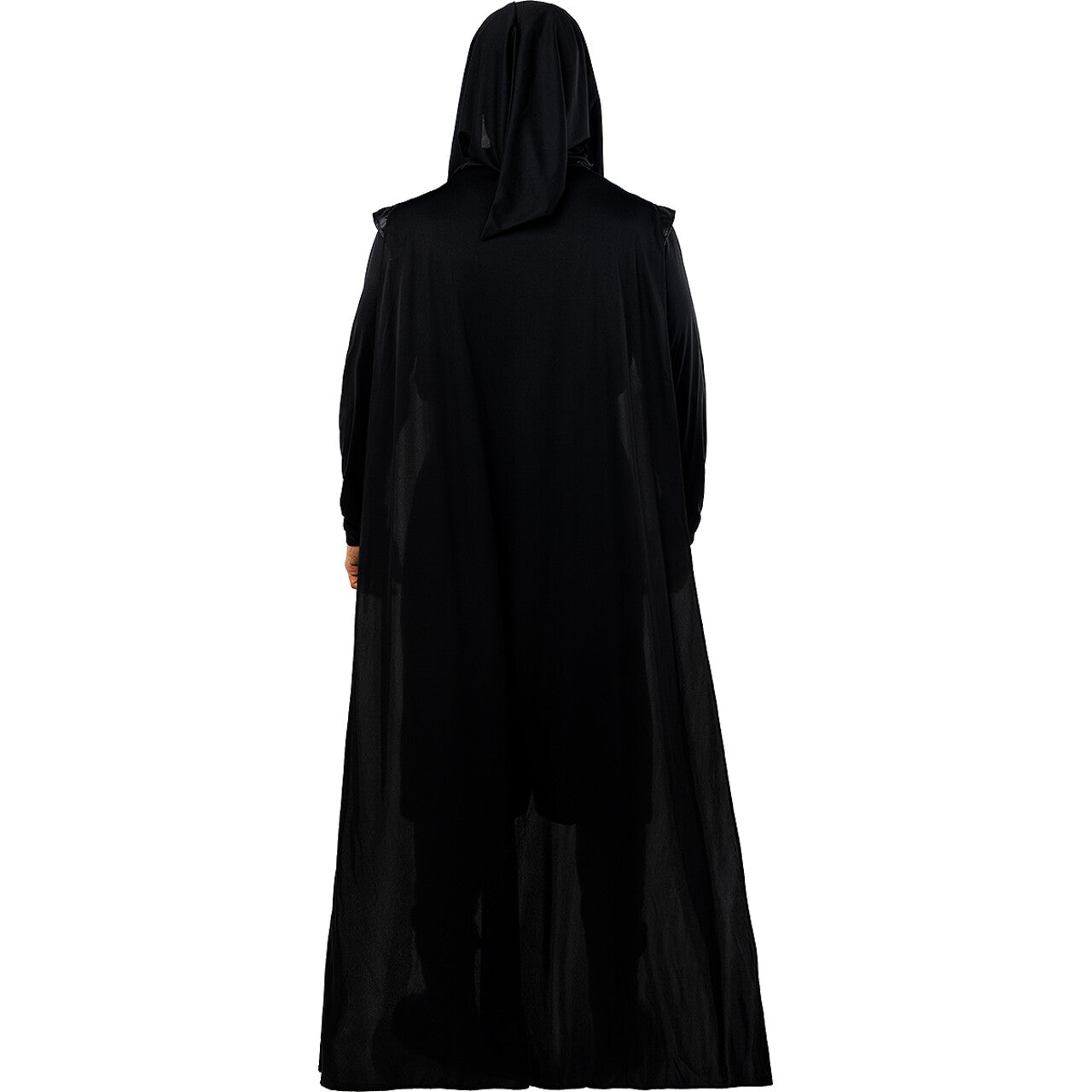 Op deze afbeelding zie je een Kostuums, van het merk Funidelia. Death Eater™ Harry Potter Man Kostuum
