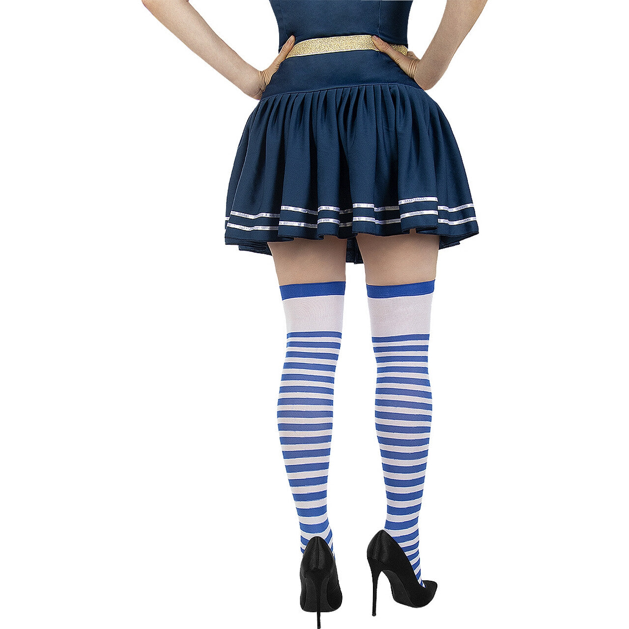 Op deze afbeelding zie je een Accessoires, van het merk Funidelia. Matrozen Sokken Sail Away