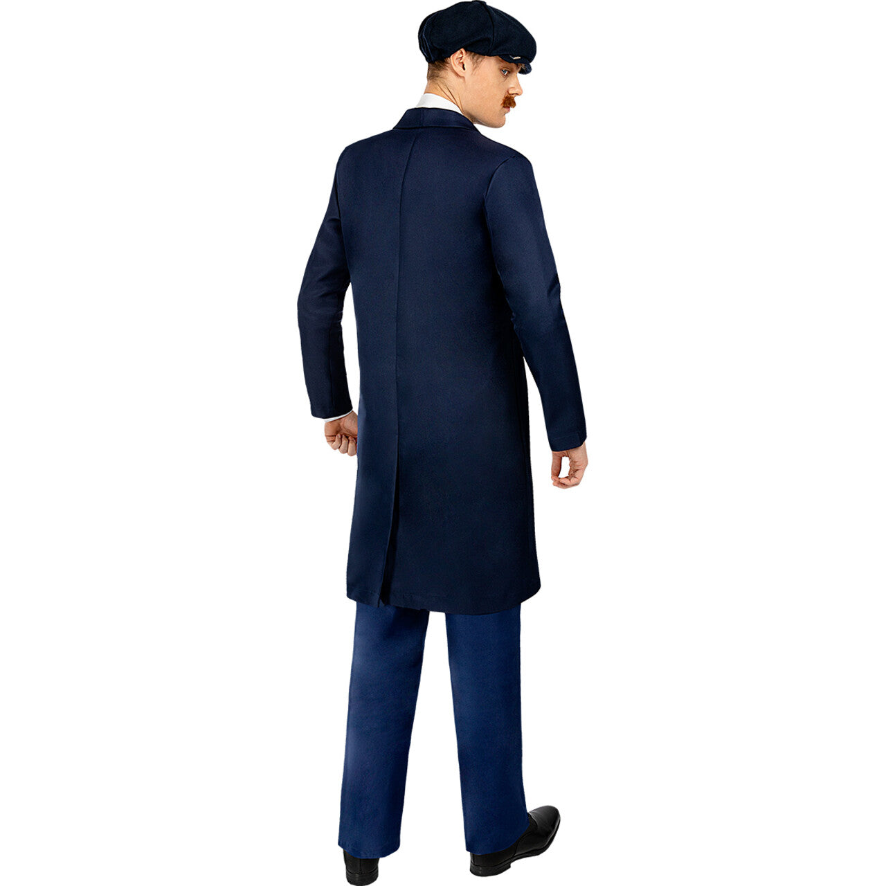 Op deze afbeelding zie je een Kostuums, van het merk Funidelia. Roaring Twenties Arthur Shelby Peaky Blinders Man Kostuum