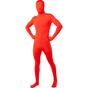 Op deze afbeelding zie je een Kostuums, van het merk Funidelia. Red Alert Second Skin Unisex Kostuum