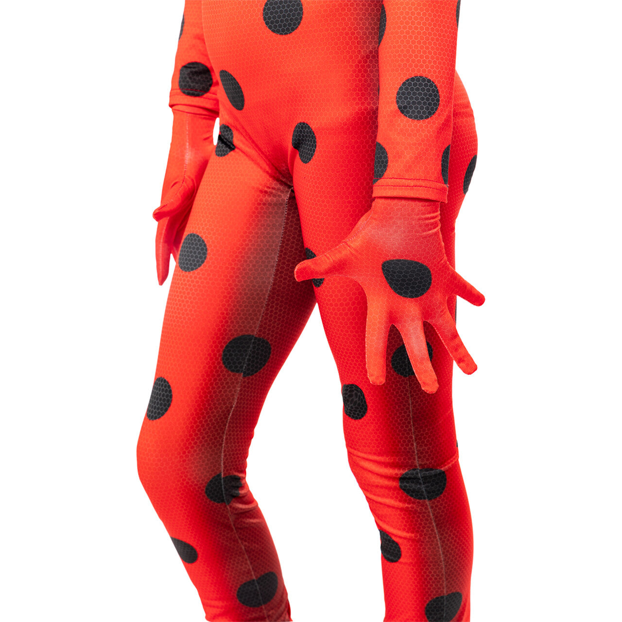 Op deze afbeelding zie je een Accessoires, van het merk Funidelia. Miraculous Ladybug™ Handschoenen