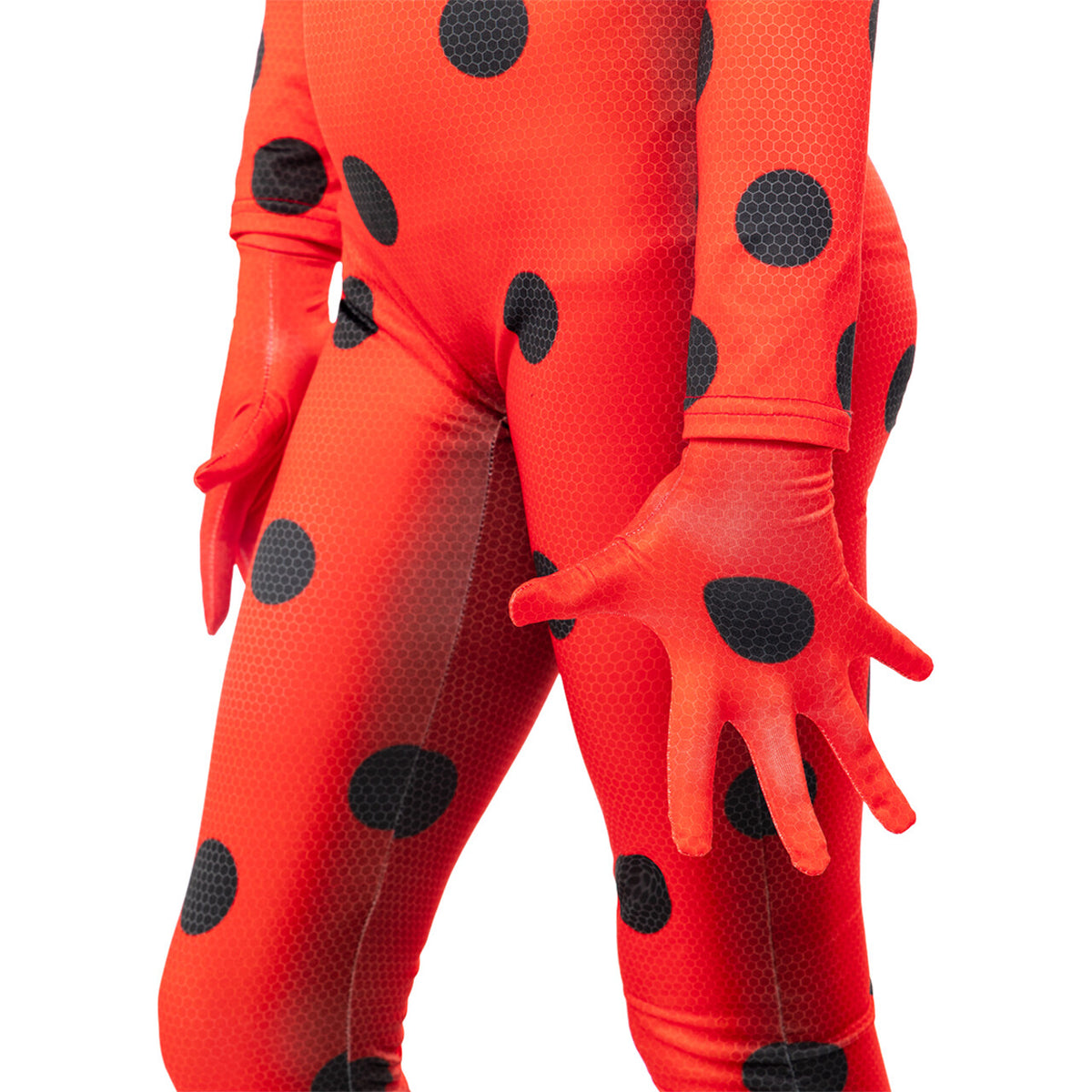 Op deze afbeelding zie je een Accessoires, van het merk Funidelia. Miraculous Ladybug™ Handschoenen