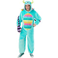 Kleurrijk Groot Monster Unisex Kostuum