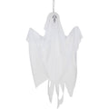Angstaanjagende Vliegende Spook Met Gekleurd Licht 65 Cm