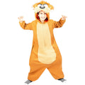 Tazmanian Devil Onesie Looney Tunes Kind Kostuum