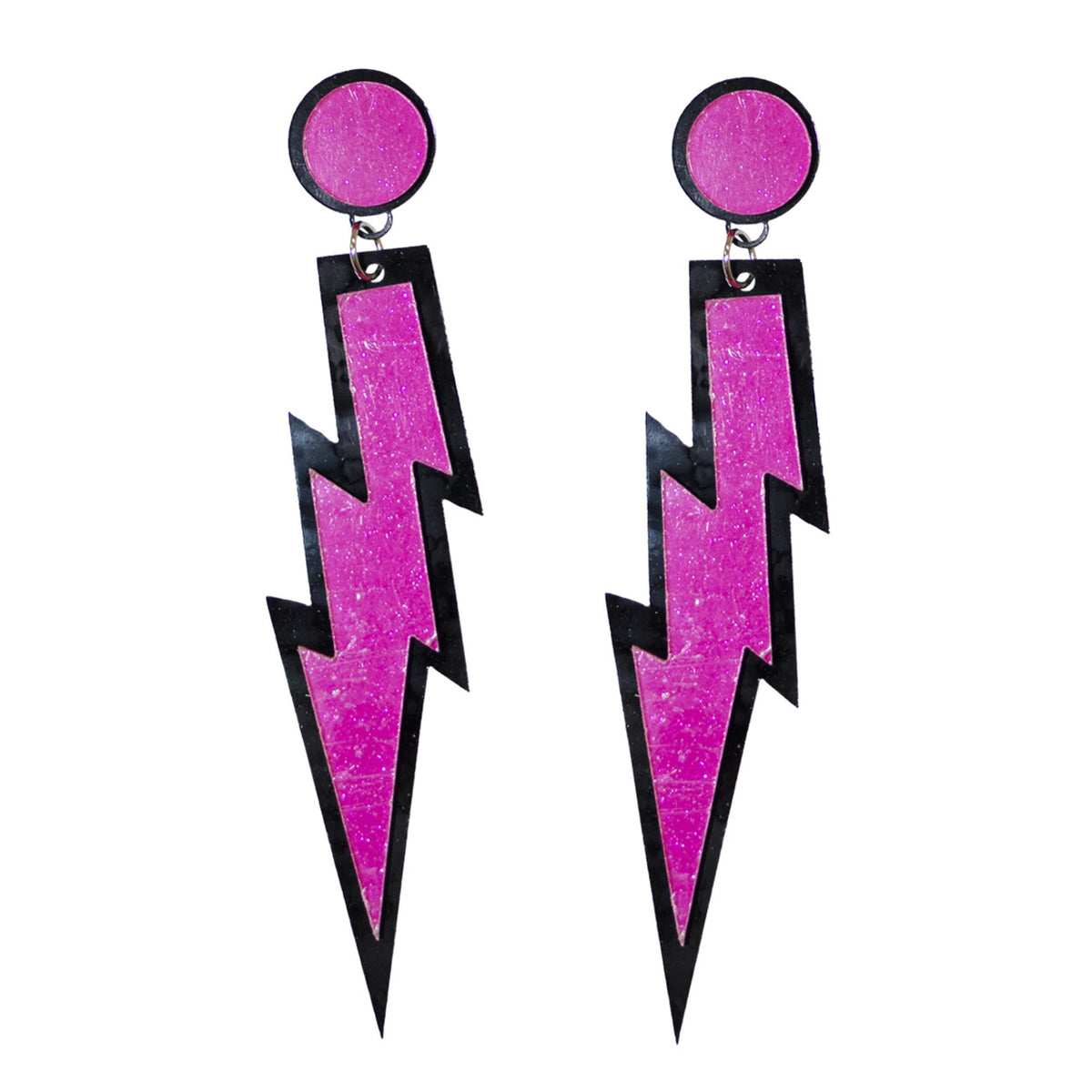 Op deze afbeelding zie je een Accessoires, van het merk Funidelia. 80S Accessoire Set Foute Party