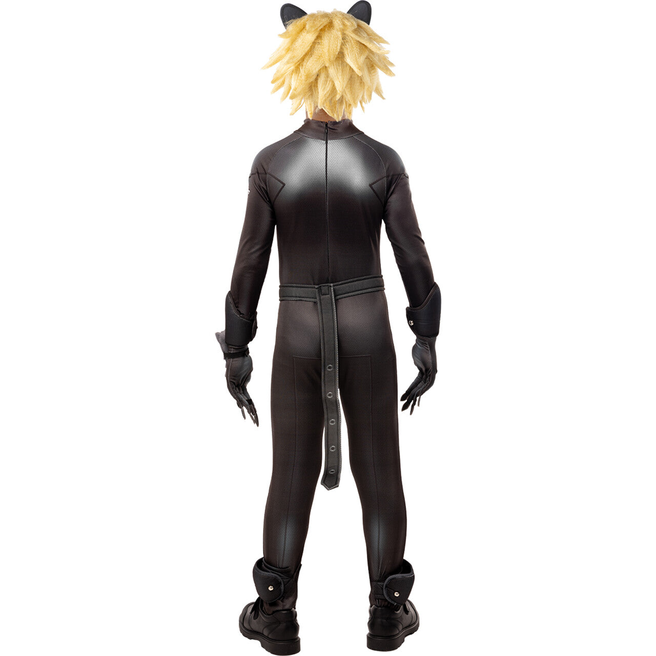 Op deze afbeelding zie je een Kostuums, van het merk Funidelia. Compleet Kostuum Cat Noir Van Miraculous Ladybug Kind