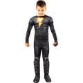 Black Adam Dc Comics Jongen Kostuum