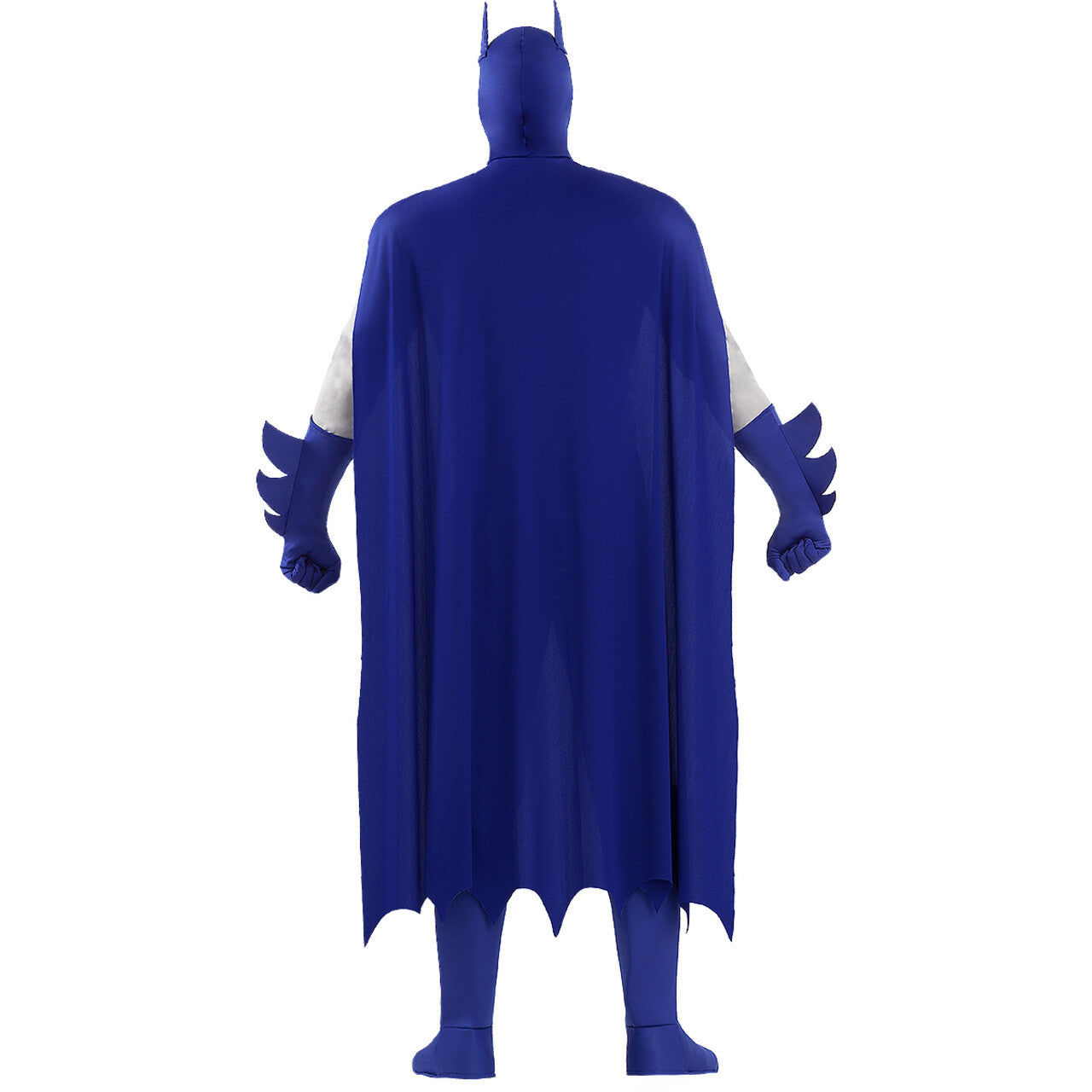Op deze afbeelding zie je een Kostuums, van het merk Funidelia. The Brave And The Bold Batman Kostuum