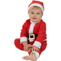 Baby Kerstman Klaus Kind Kostuum
