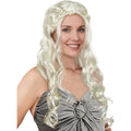 Drakenmoeder Daenerys Targaryen Pruik Game Of Thrones