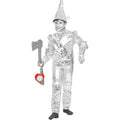 Tinnen Jongen Uit The Wizard Of Oz Kostuum