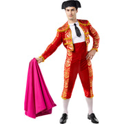Op deze afbeelding zie je een Kostuums, van het merk Funidelia. Spaanse Matador El Cordobes Man Kostuum