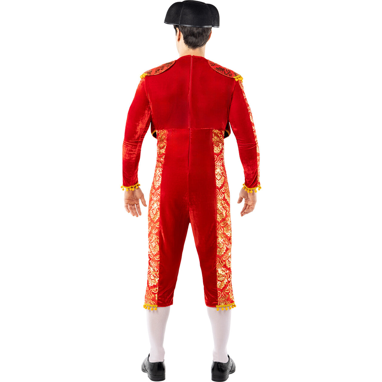 Op deze afbeelding zie je een Kostuums, van het merk Funidelia. Spaanse Matador El Cordobes Man Kostuum