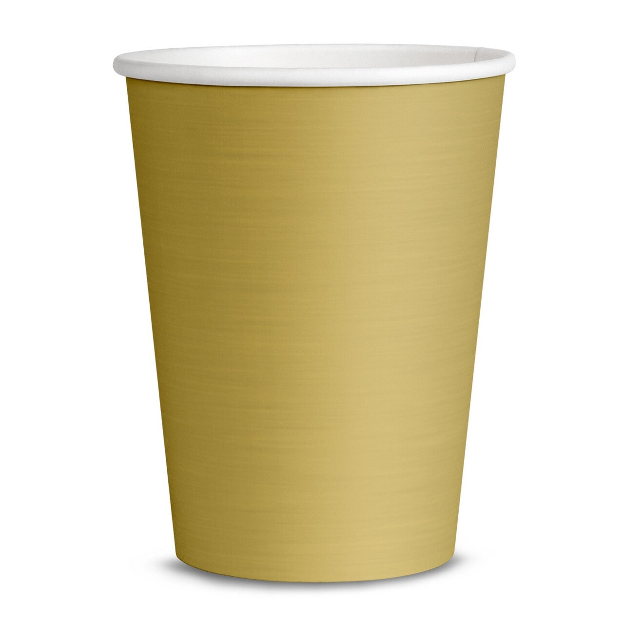 Op deze afbeelding zie je een Decoratie, van het merk Funidelia. Party Bekers Goud 220 Ml 8 Stuks