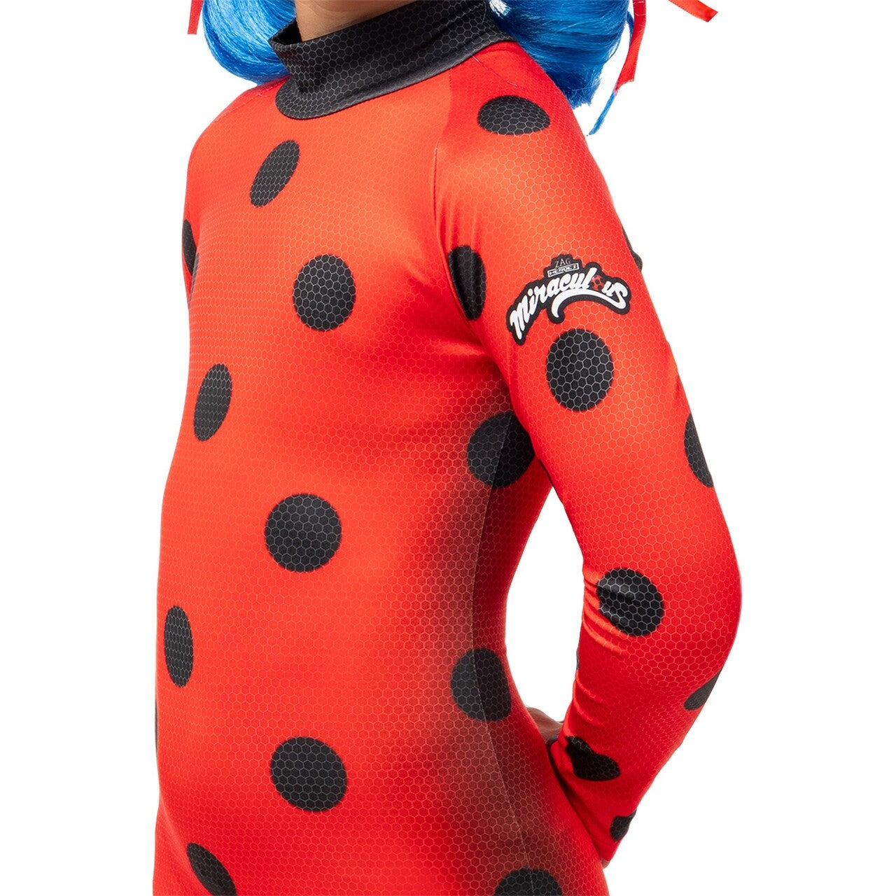 Op deze afbeelding zie je een Kostuums, van het merk Funidelia. Ladybug Costume For Girls Meisje Kostuum