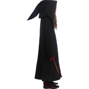 Op deze afbeelding zie je een Kostuums, van het merk Funidelia. Deluxe Hermielien Granger Meisje Kostuum