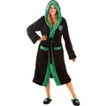 Harry Potter Slytherin Badjas Kostuum