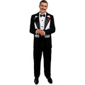 The Godfather Gala Chique Man Kostuum