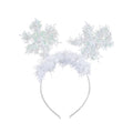 Snowflake Headband