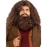Op deze afbeelding zie je een Accessoires, van het merk Funidelia. Hagrid Baard Met Snor
