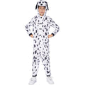 Hondsdolle Dalmatier Kind Kostuum