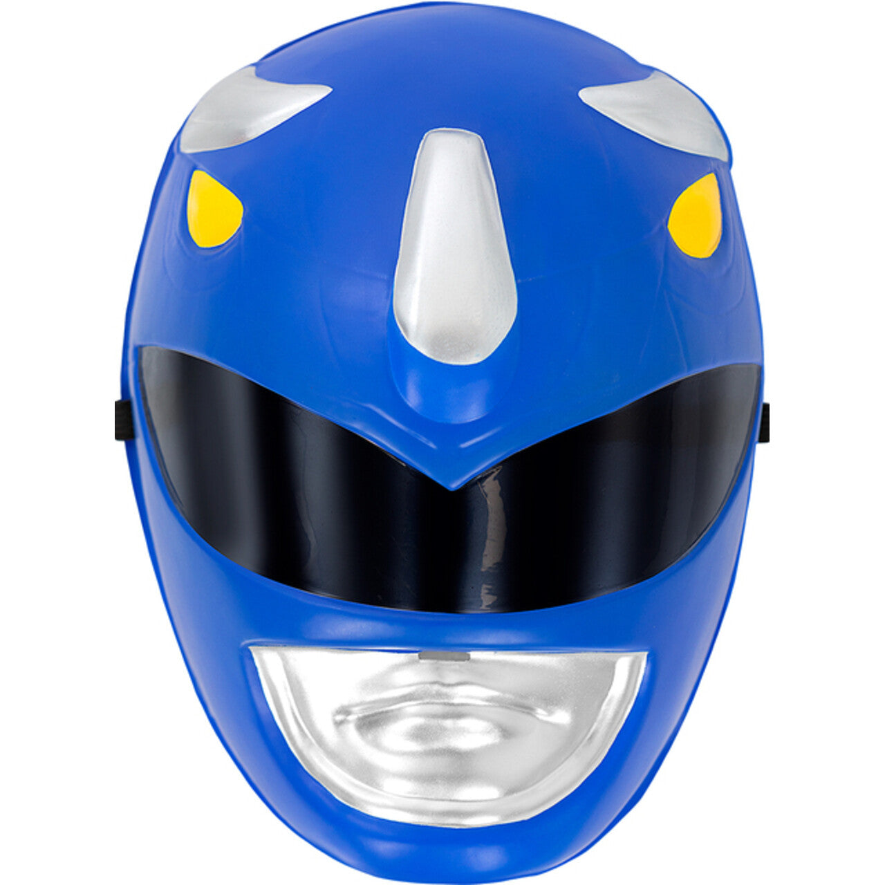 Op deze afbeelding zie je een Accessoires, van het merk Funidelia. Morph Tijd Blauwe Power Ranger Masker Kind